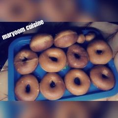 A picture of Doughnut.
