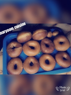 A picture of Doughnut.