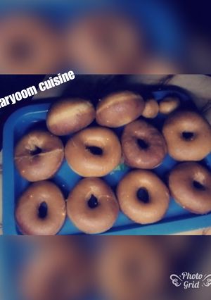 A picture of Doughnut.