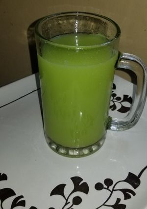 Lemon cucumber ainihin hoton girkin