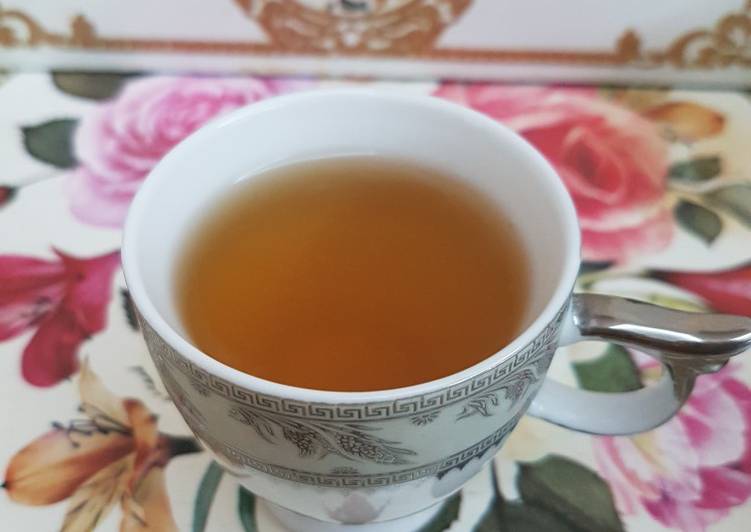 شاي مغربي