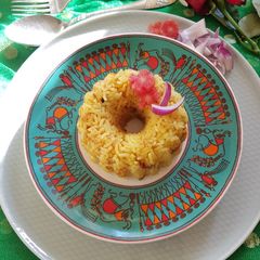Carrot Rice A picture of Carrot Rice.
