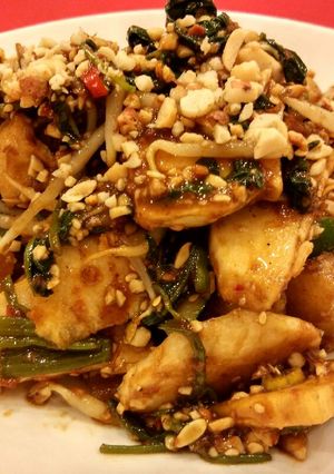 Foto resep Rujak Singapore