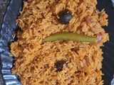 كبسة البيري بيري ارز بسمتي