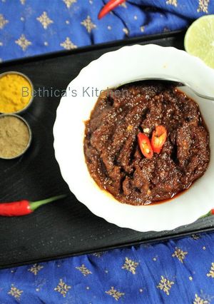 A picture of Chukh.