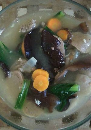 Foto resep Capcay (mpasi 1yo+)