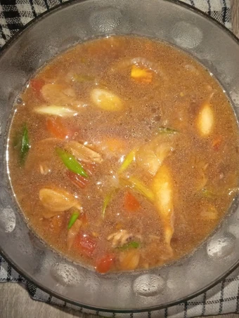 Cara Gampang Menyiapkan Resep Cumi Kuah Saus Tiram yang Enak Banget Anti Ribet, Sempurna