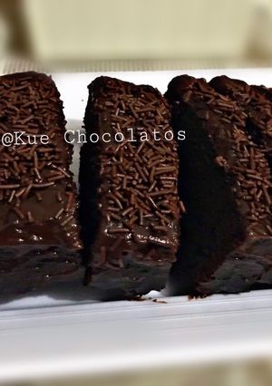 Foto resep Kue Chocolatos