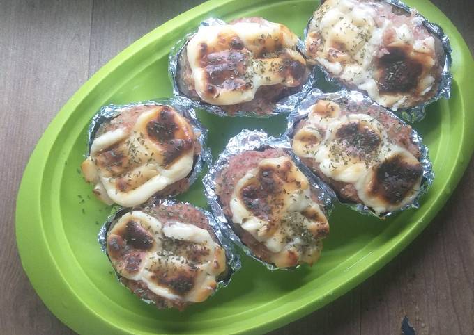 Yuk intip, Bagaimana cara buat Kentang panggang yang spesial