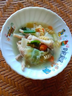 Foto resep Sup Ceker ayam