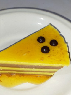 Foto resep Custard caramel pudding
