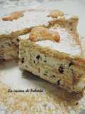 Millefoglie ricotta pere e cioccolato