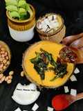 Coconut Peanut Chutney