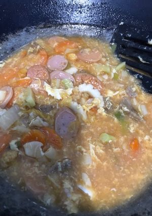 Foto resep Cap Jay simple