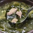 Canh rong biển nấu thịt bò (công thức chuẩn Hàn Quốc)