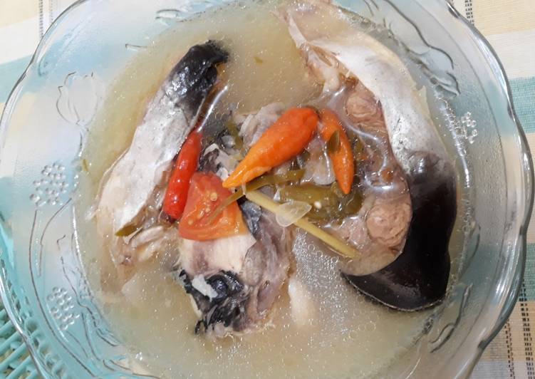 Patin kuah Asam