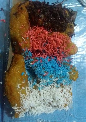Foto resep Pisang naget