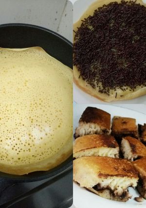 Foto resep Martabak Tanpa Telur ala Ny. Intan Dwi