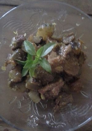 Foto resep Kikil rawit
