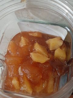 صورة لوصفة مربى التفاح
