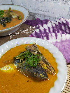 Foto resep Gulai Ikan Patin