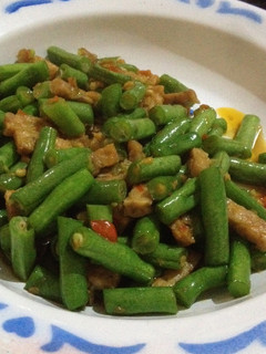 Foto resep Oseng buncis tempe semangit