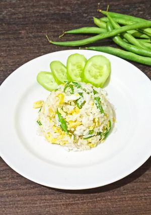 Foto resep Nasi Goreng Buncis