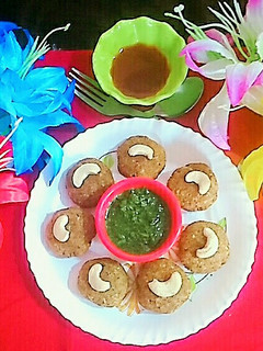 सोया शामी कबाब (Soya shami kabab recipe in hindi) रेसिपी मुख्य फोटो