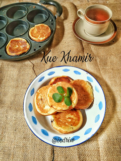 Foto resep Kue Khamir