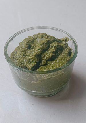 A picture of Amla Sesame Spice Mix.