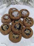 Pepas De Lentejas Y Avena