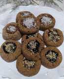 Pepas De Lentejas Y Avena