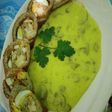 دجاج رولي بصوص شومبينيون 😋😋😋😋