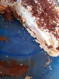 Tarta banana 🍌 split