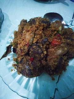 Foto resep Gepuk Ati Ampela