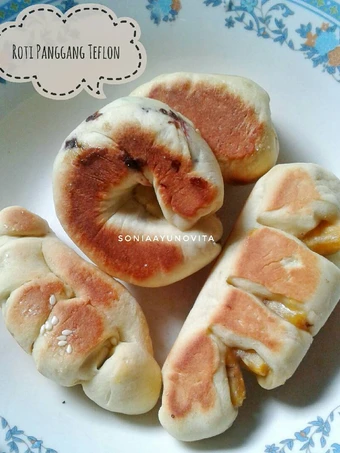 Cara Gampang Menyiapkan Resep Roti Panggang Teflon yang Sempurna Anti Ribet, Mantap