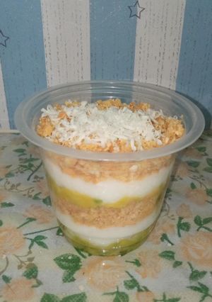 Foto resep Avocado Box