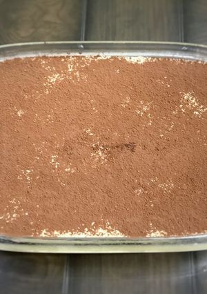 Foto resep Classic Tiramisu