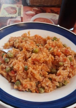 Una foto de Arroz Argentino