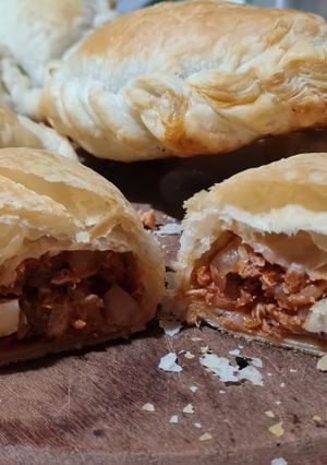 Una foto de Pollo... Un Relleno Distinto para Empanadas
