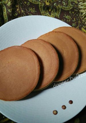 Foto resep Dorayaki "Selai Durian"