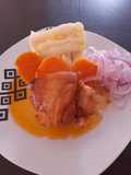 Frito chiclayano