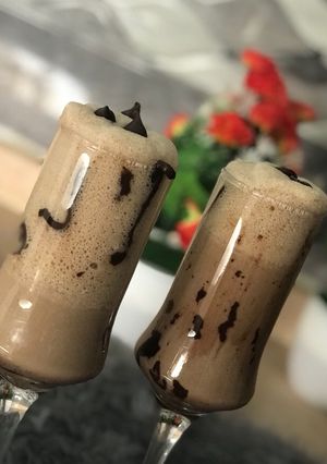 صورة لوصفة موكا لذيييذ 😍