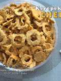 Kerepek Peria Cheese Rangup (dengan tips)