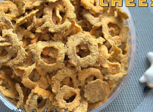 Gambar Kerepek Peria Cheese Rangup (dengan tips)