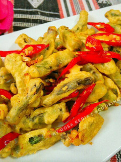 Foto resep Buncis Cabe Garam