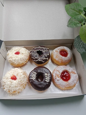 Cara Mudah Membuat Resep Donat Kentang yang Lezat Sekali Anti Ribet, Mantap Sekali