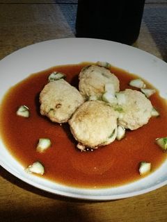 Foto resep Pempek adaan