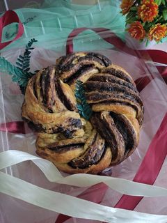 Foto resep Chocolate Babka
