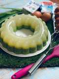 Moss Jelly (Agar Lumut)